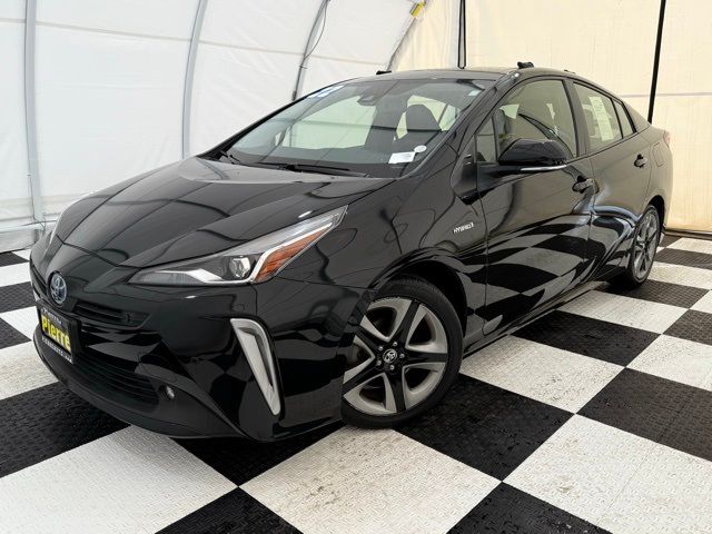 2022 Toyota Prius XLE