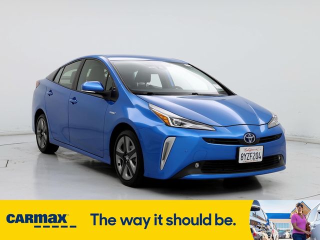 2022 Toyota Prius XLE