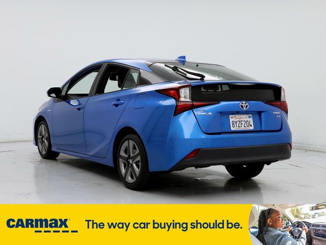 2022 Toyota Prius XLE