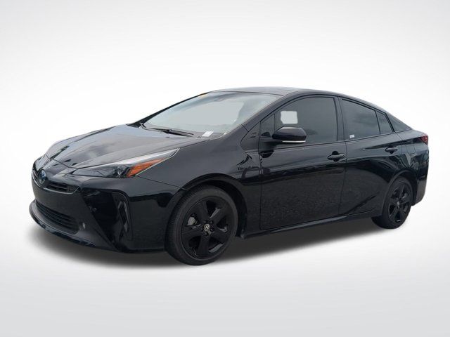 2022 Toyota Prius Nightshade