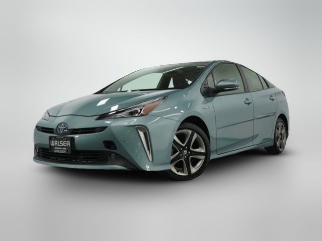 2022 Toyota Prius XLE