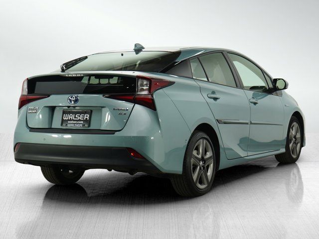 2022 Toyota Prius XLE