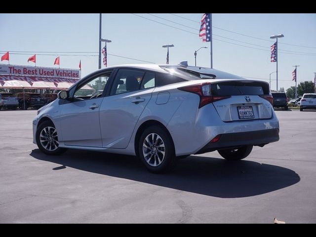 2022 Toyota Prius XLE