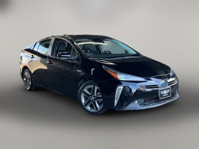 2022 Toyota Prius XLE