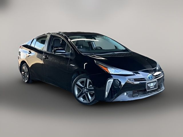 2022 Toyota Prius XLE