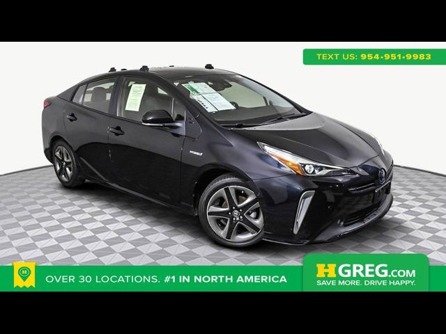 2022 Toyota Prius XLE