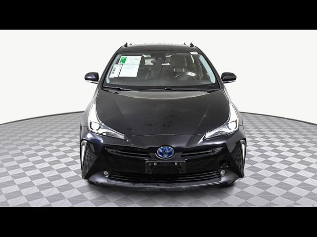 2022 Toyota Prius XLE