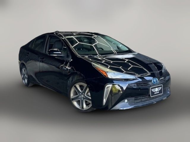 2022 Toyota Prius XLE