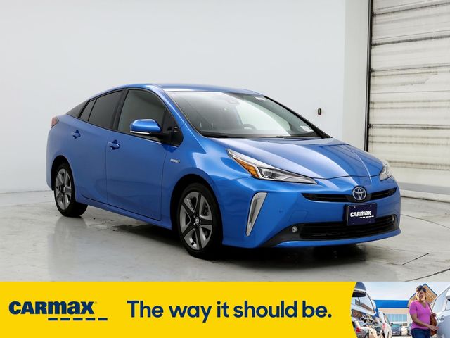 2022 Toyota Prius XLE