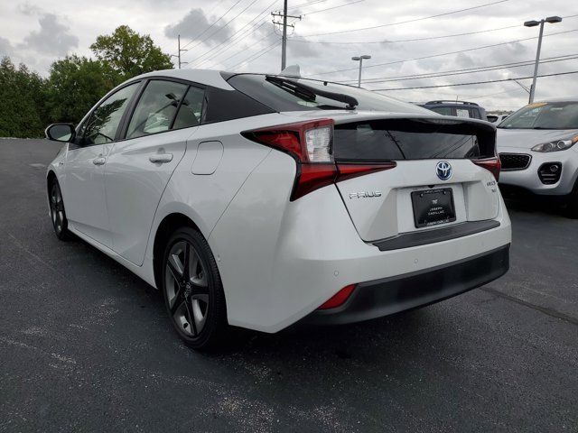 2022 Toyota Prius XLE