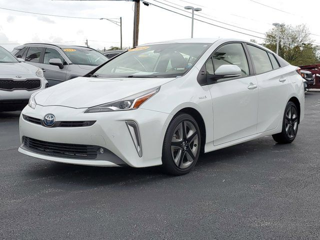 2022 Toyota Prius XLE