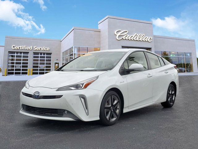 2022 Toyota Prius XLE