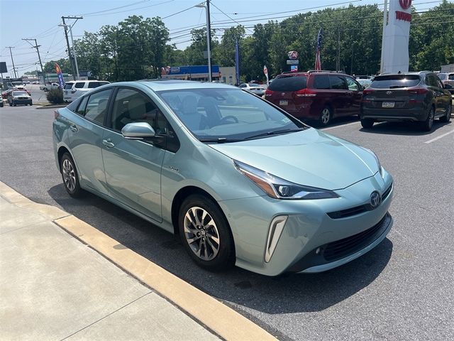 2022 Toyota Prius XLE