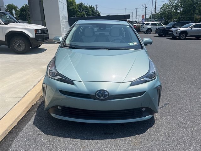 2022 Toyota Prius XLE