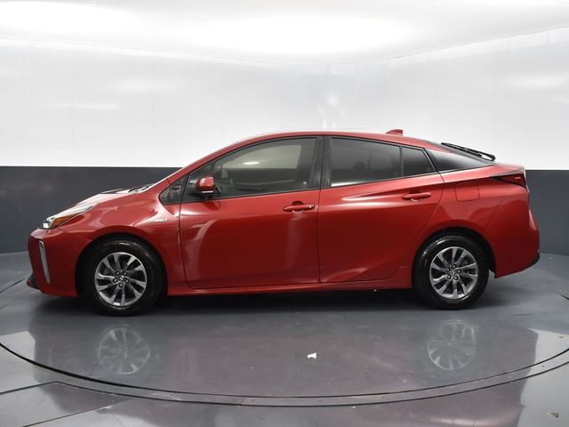 2022 Toyota Prius L Eco