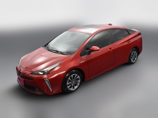 2022 Toyota Prius L Eco