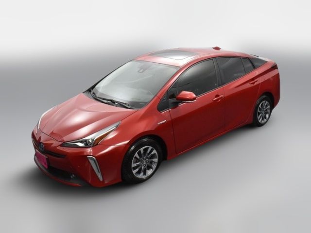 2022 Toyota Prius L Eco