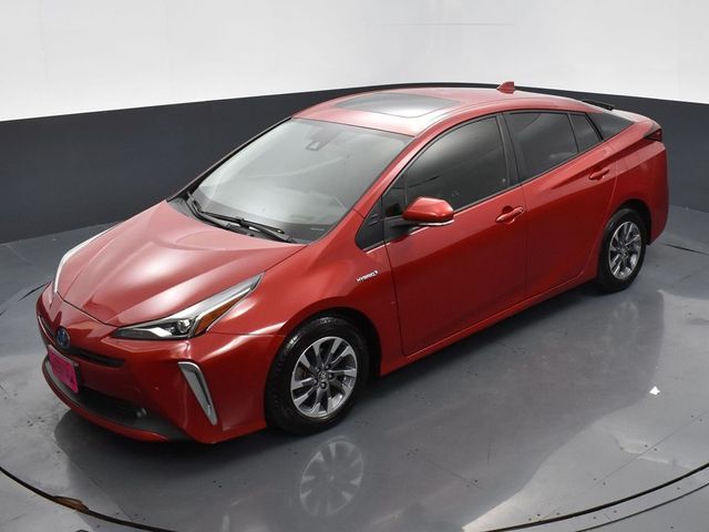 2022 Toyota Prius XLE