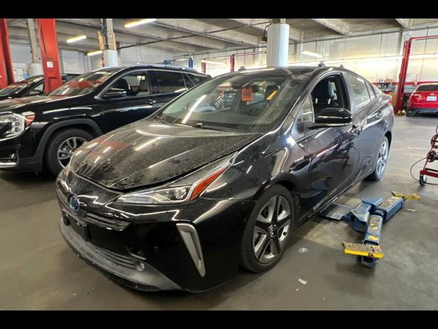 2022 Toyota Prius XLE