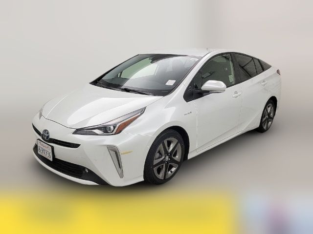 2022 Toyota Prius XLE