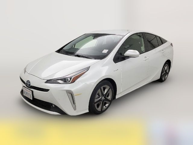 2022 Toyota Prius XLE