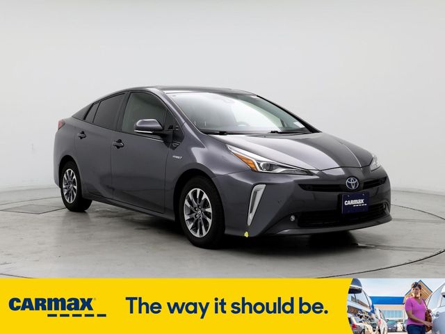 2022 Toyota Prius XLE