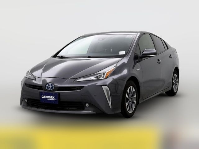 2022 Toyota Prius XLE