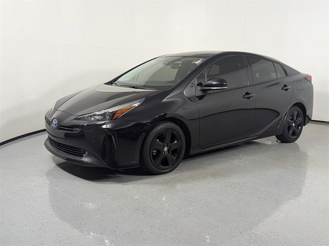 2022 Toyota Prius XLE