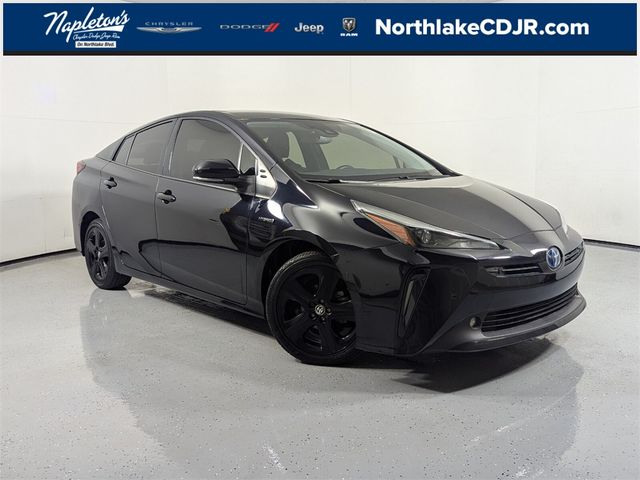 2022 Toyota Prius XLE