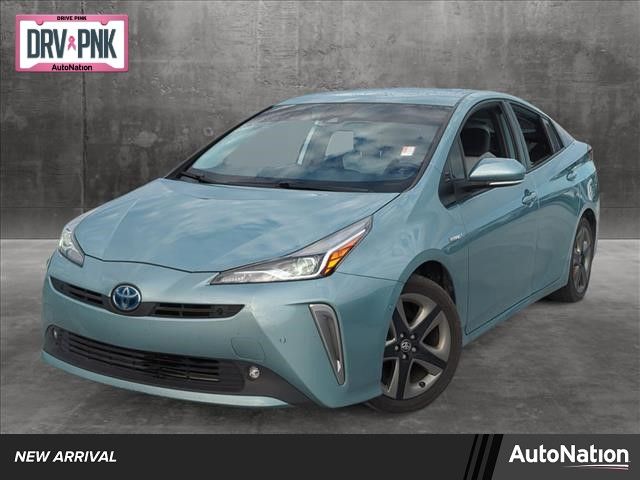 2022 Toyota Prius XLE