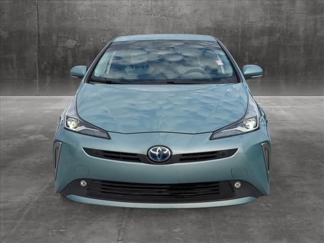 2022 Toyota Prius XLE