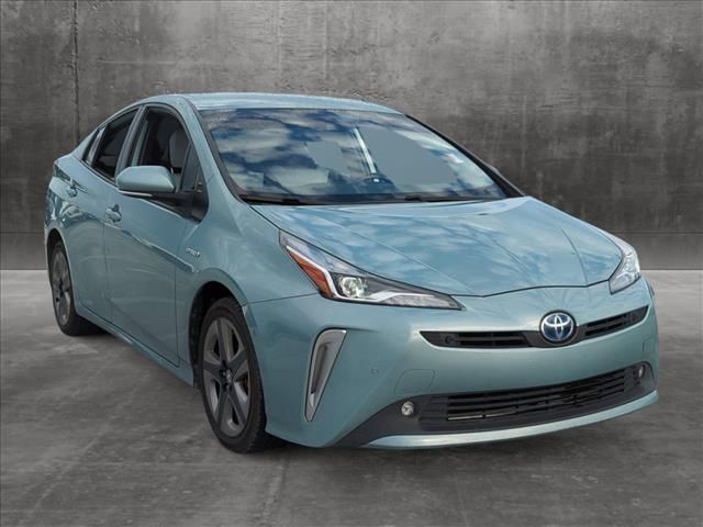 2022 Toyota Prius XLE