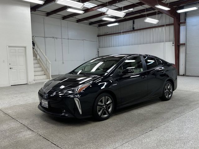 2022 Toyota Prius XLE