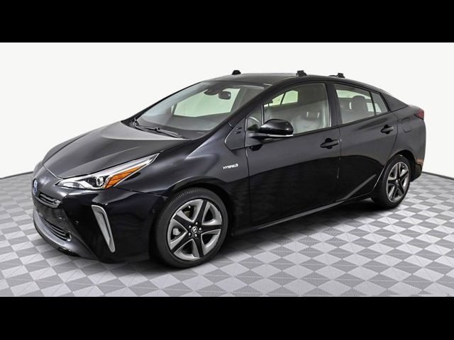 2022 Toyota Prius XLE