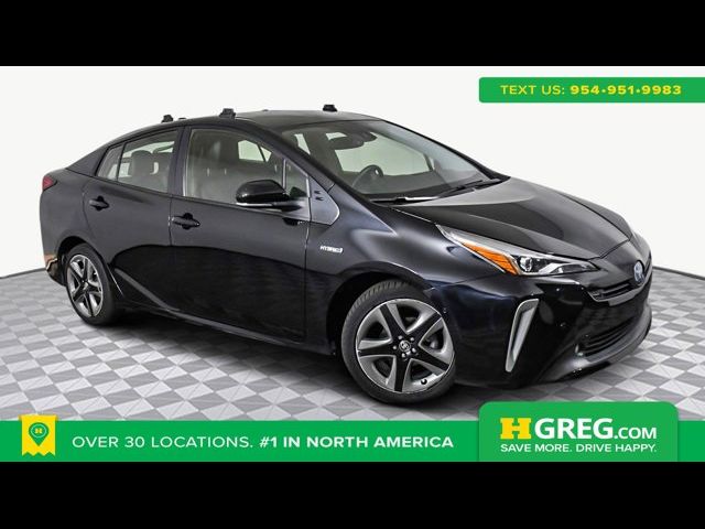 2022 Toyota Prius XLE