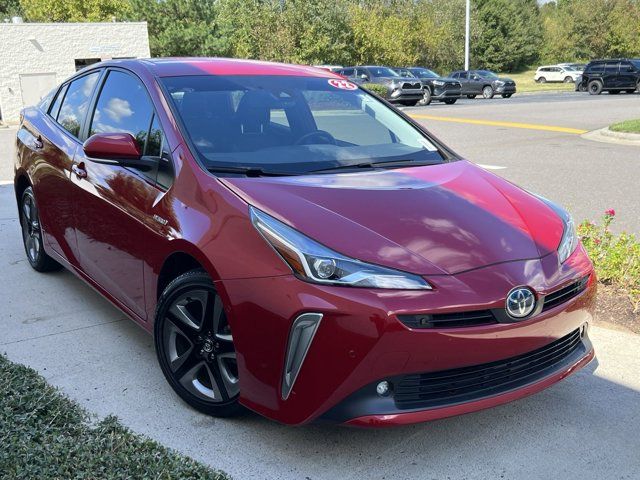 2022 Toyota Prius XLE