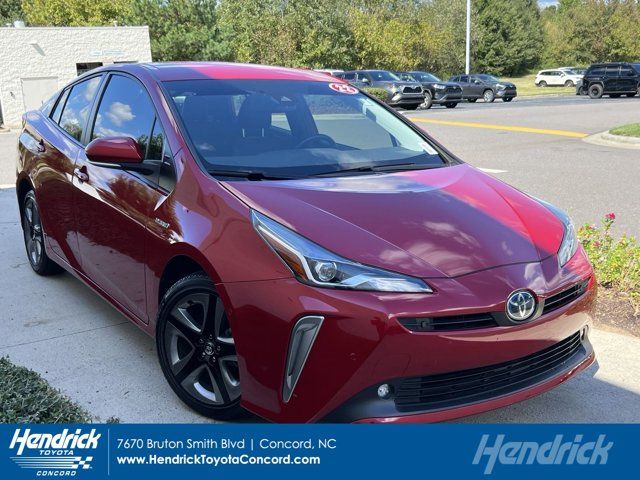 2022 Toyota Prius XLE