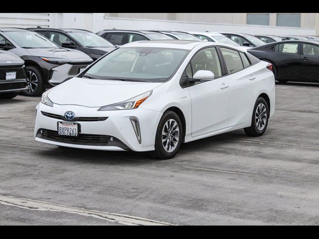 2022 Toyota Prius XLE