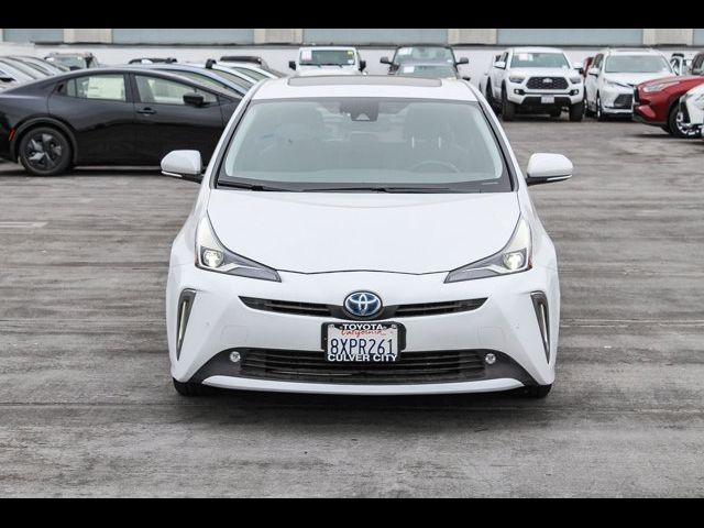 2022 Toyota Prius XLE