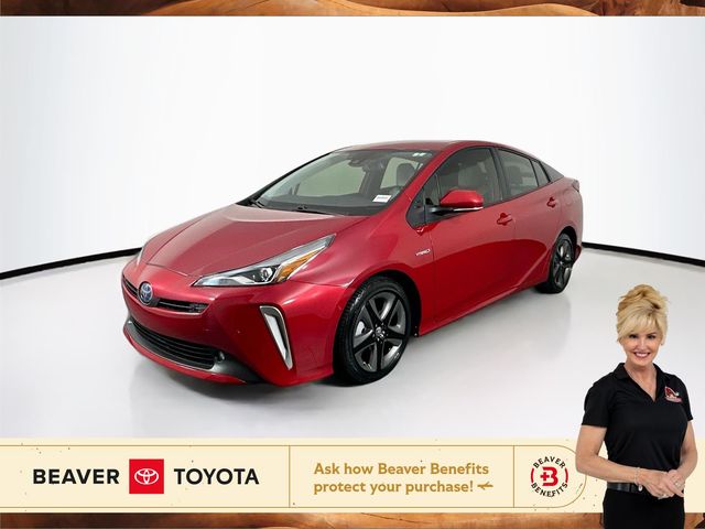 2022 Toyota Prius XLE