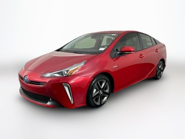 2022 Toyota Prius XLE