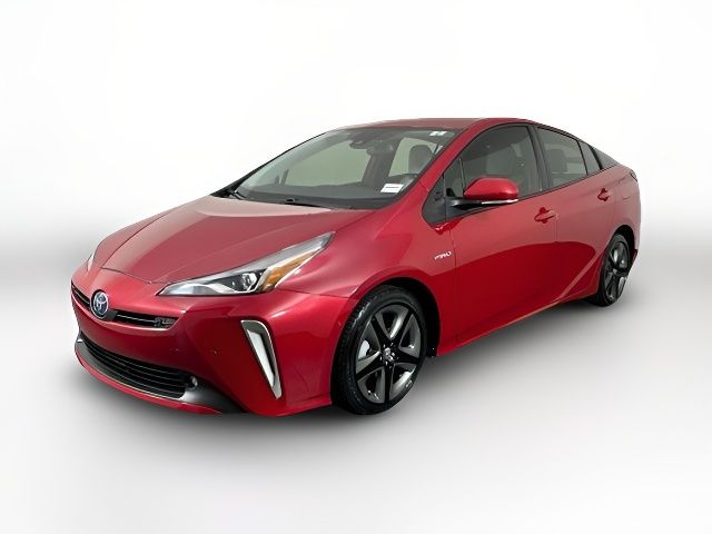 2022 Toyota Prius XLE