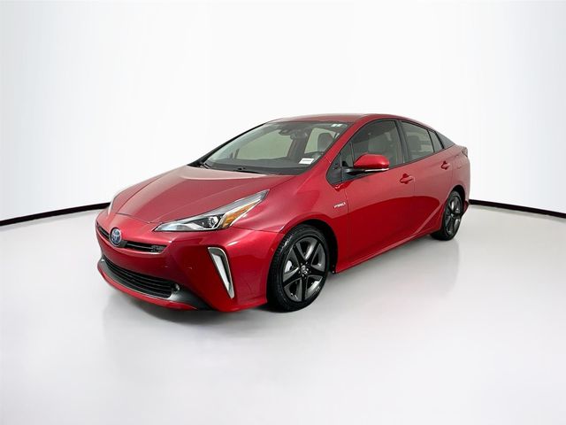 2022 Toyota Prius XLE