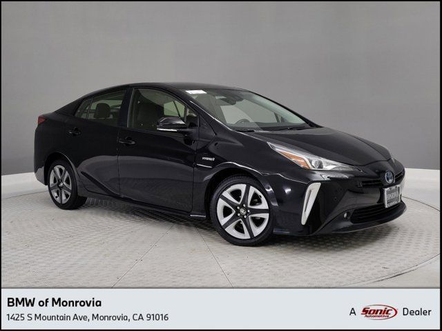 2022 Toyota Prius XLE