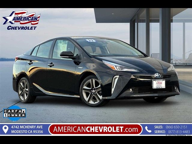 2022 Toyota Prius XLE