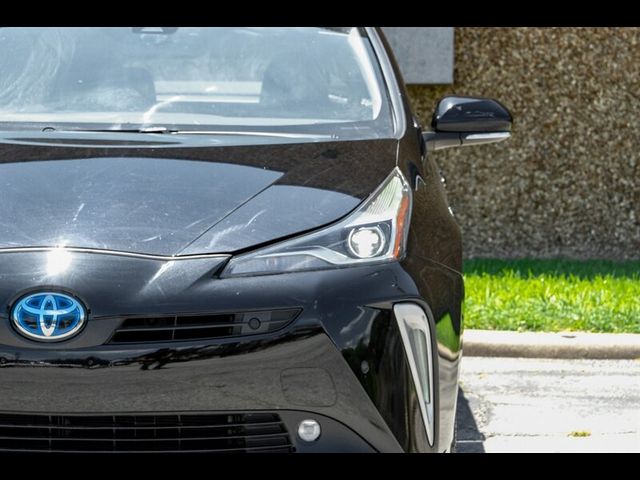 2022 Toyota Prius XLE