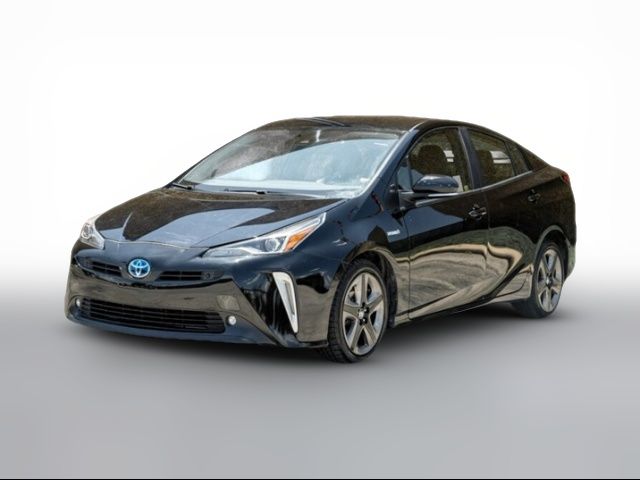 2022 Toyota Prius XLE