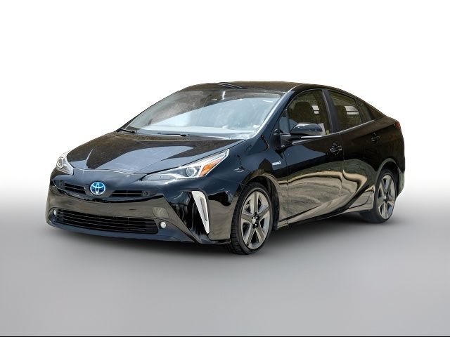 2022 Toyota Prius XLE