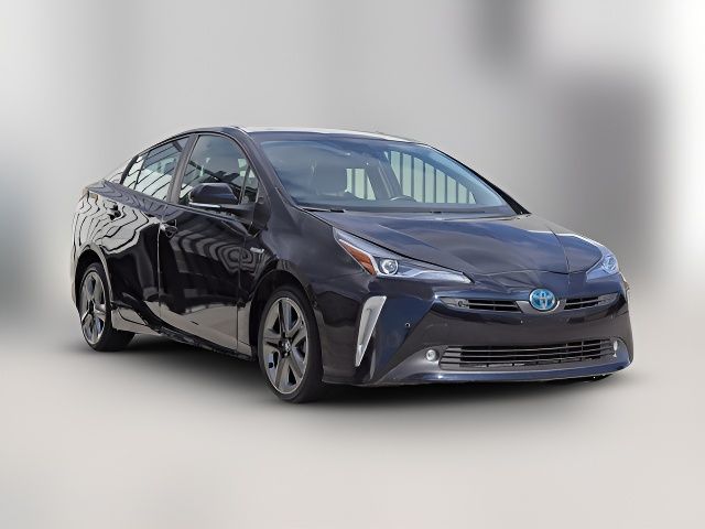 2022 Toyota Prius XLE