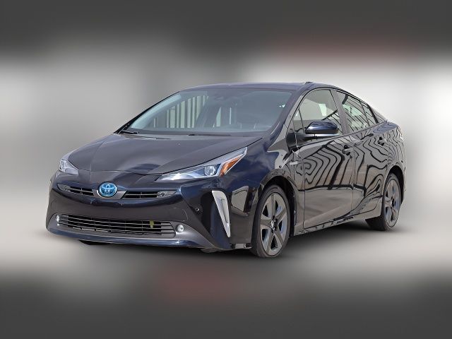 2022 Toyota Prius XLE